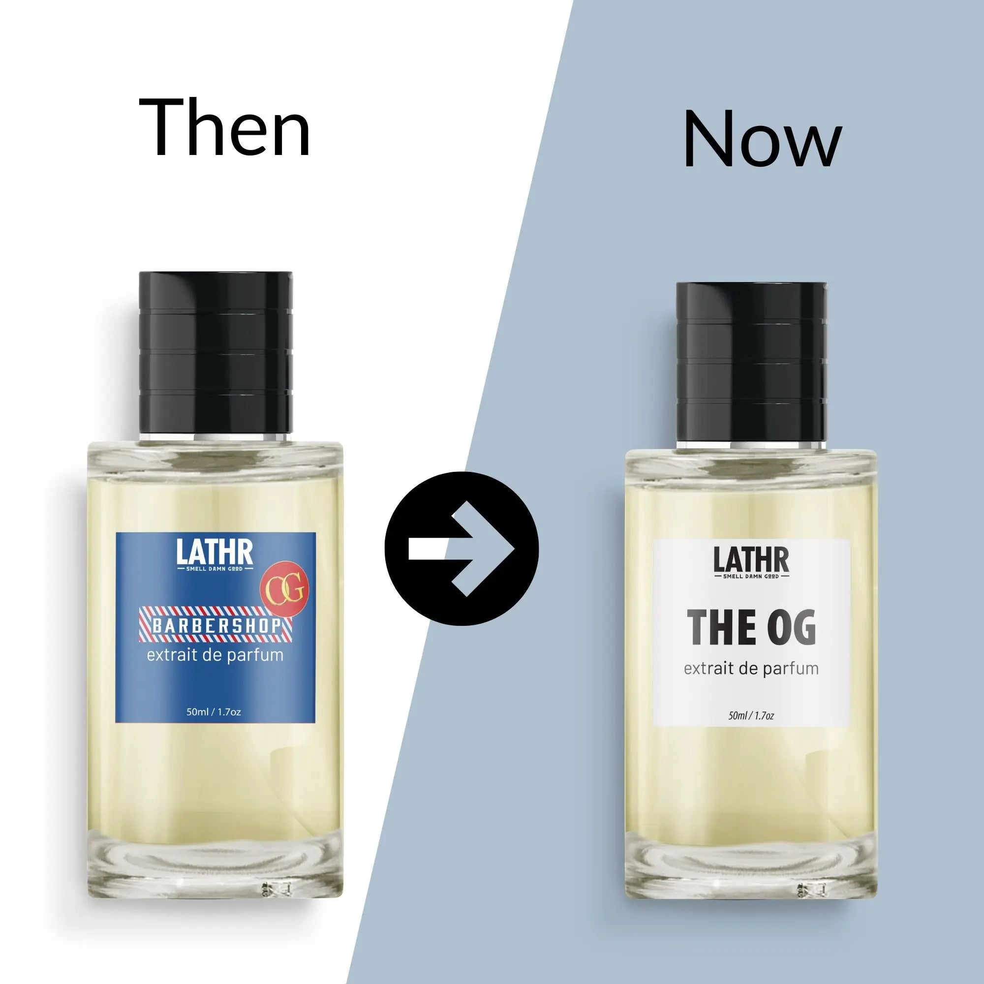 The OG Extrait Cologne LATHR Made In Canada