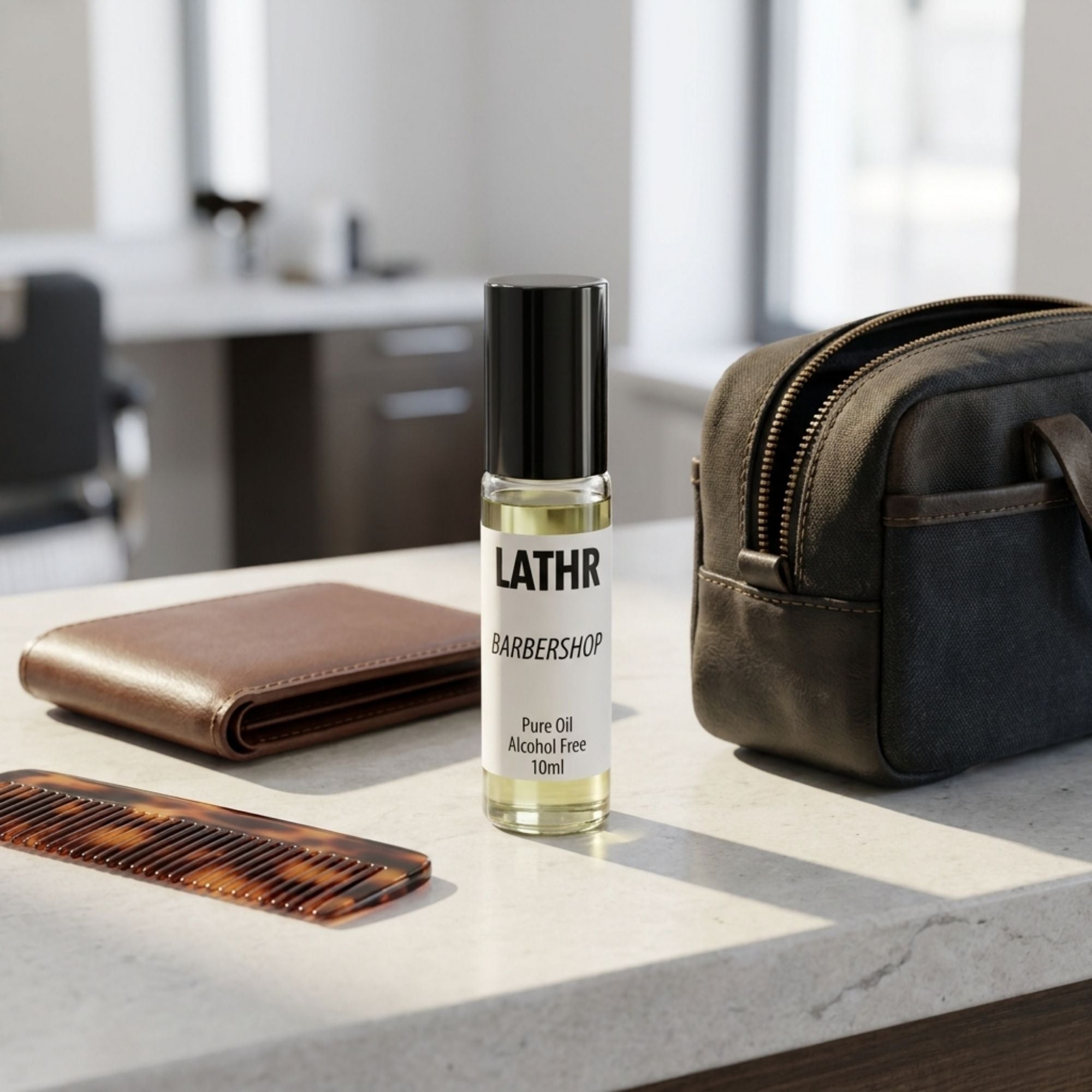 Barbershop Extrait Cologne LATHR Made In Canada