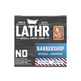 Barbershop Soap Bar LATHR Made In Canada