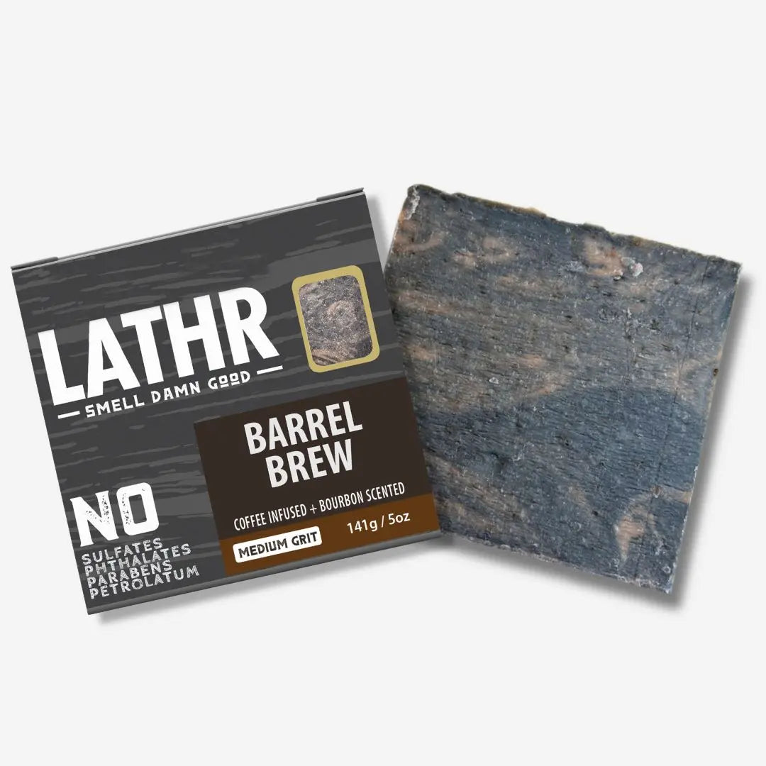 Barrel Brew Soap Bar