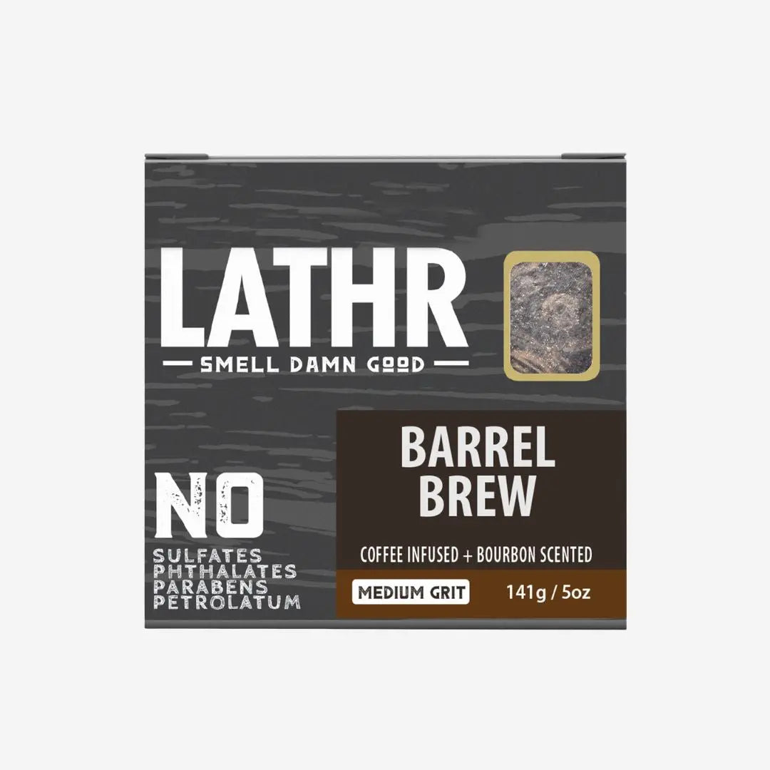 Barrel Brew Soap Bar