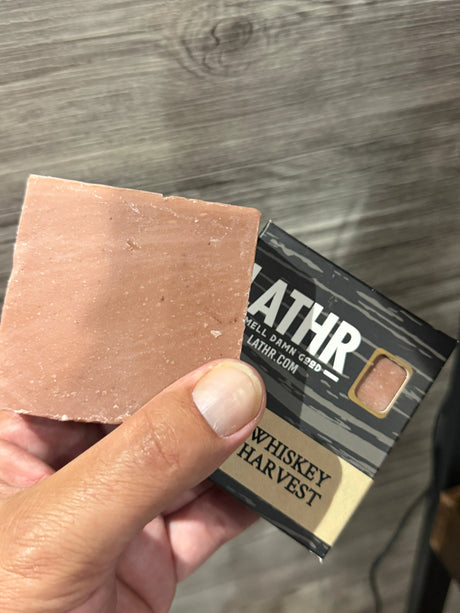 Small Batch LATHR Made In Canada