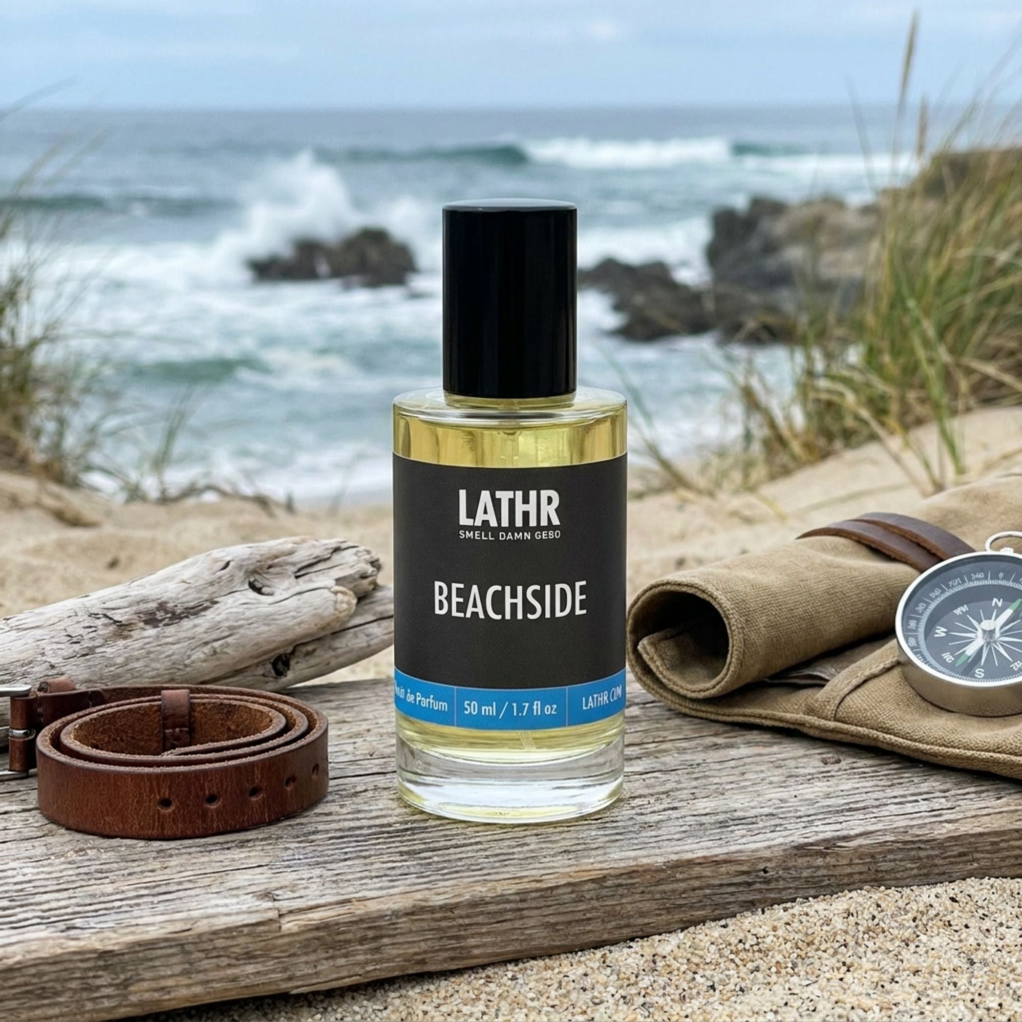 Beachside Extrait Cologne CREED Made In Canada