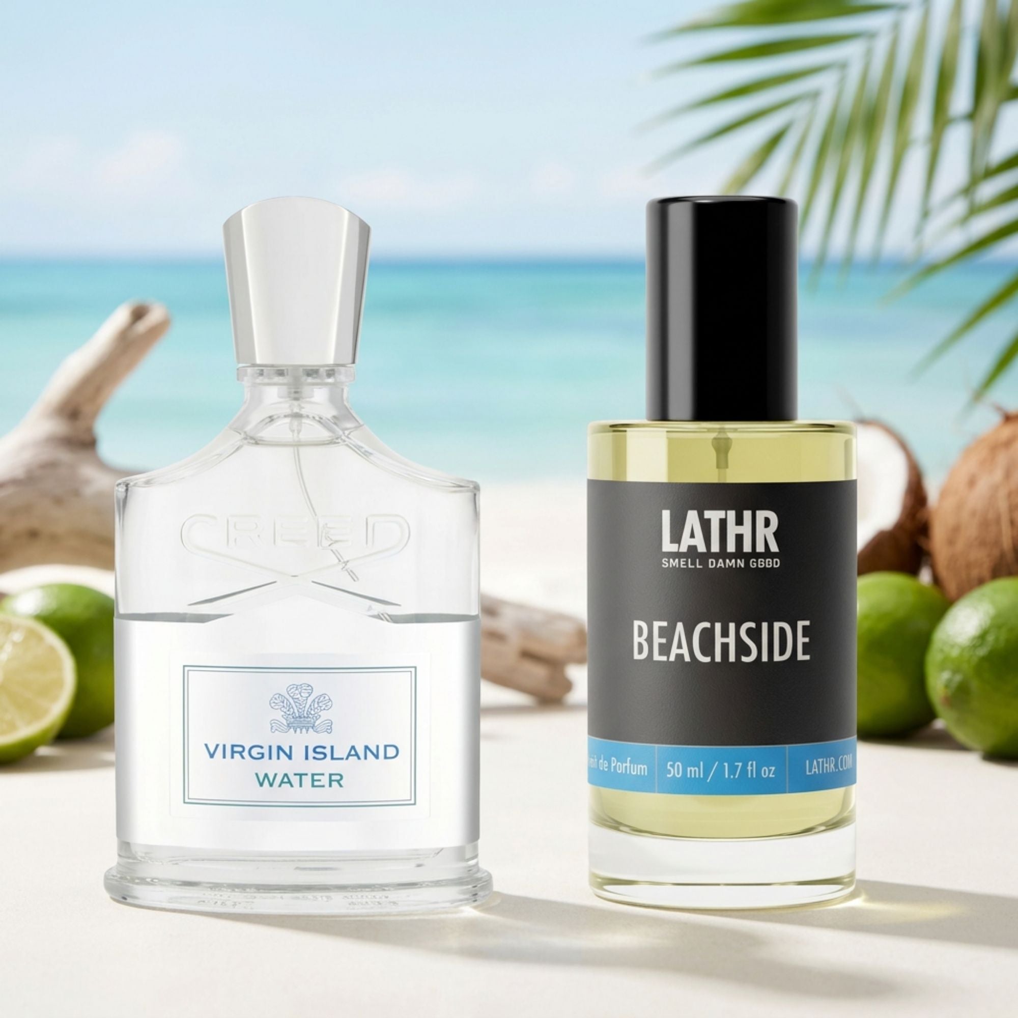 Beachside Extrait Cologne CREED Made In Canada