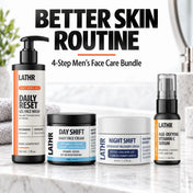 Better Skin Routine LATHR Made In Canada