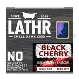Black Cherry Soap Bar