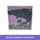 Black Cherry Soap Bar