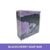 Black Cherry Soap Bar