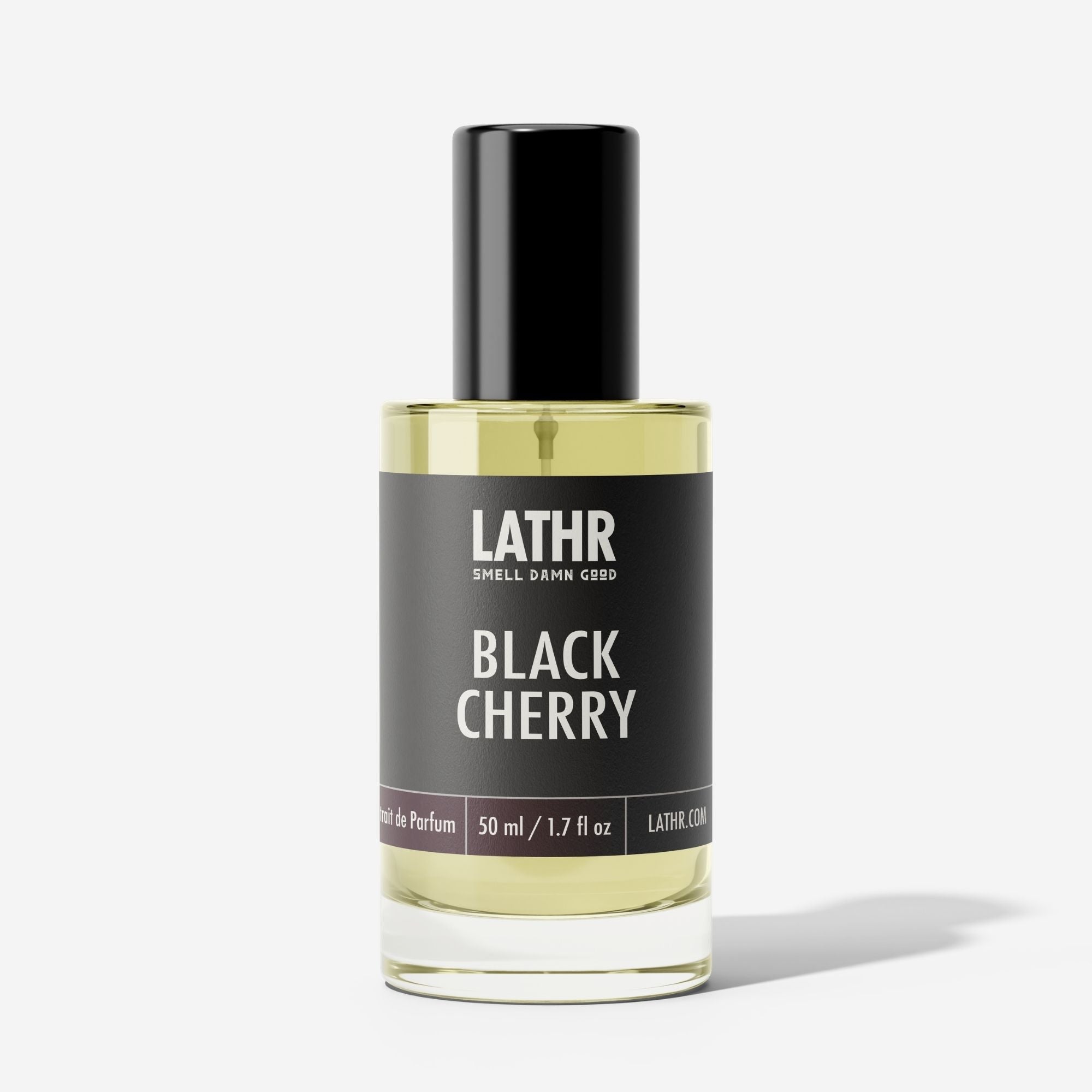 Black Cherry Extrait Cologne LATHR Made In Canada