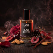 Black Cherry Extrait Cologne LATHR Made In Canada