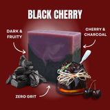 Black Cherry Soap Bar