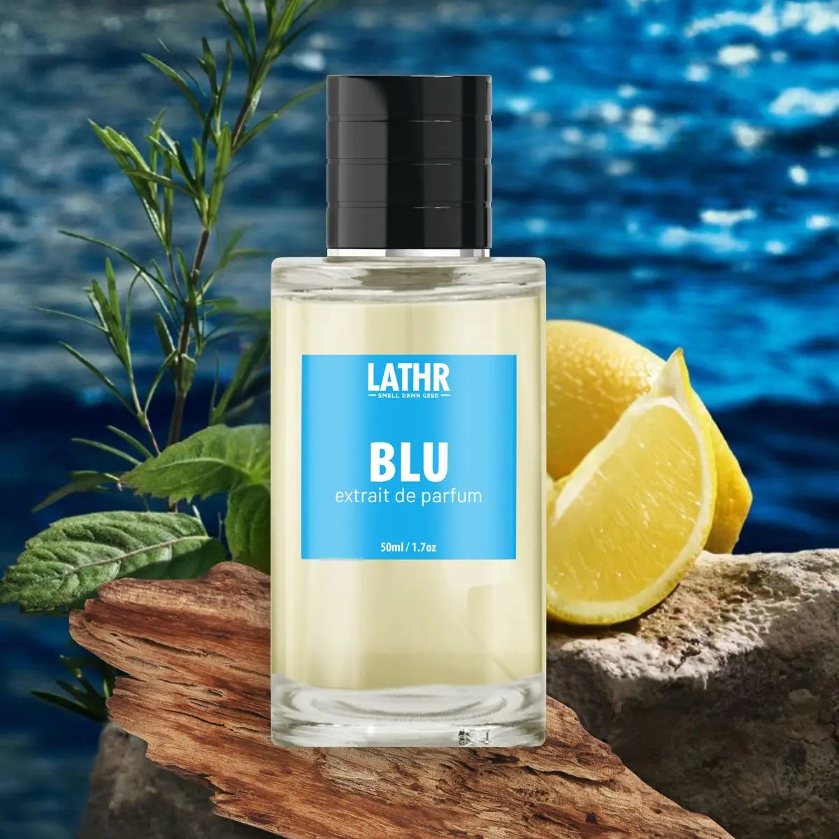Blu Extrait Cologne LATHR Made In Canada