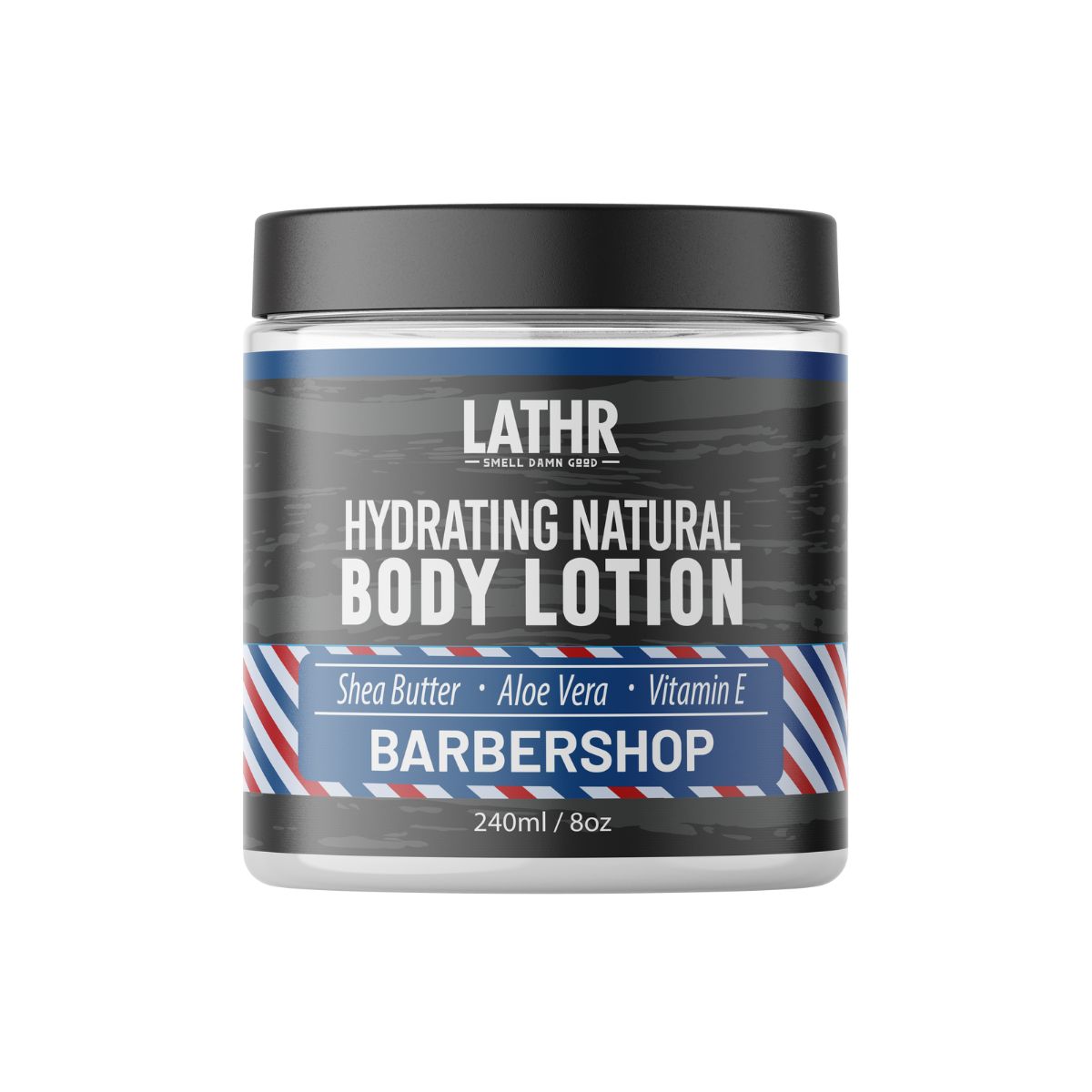 Hand & Body Lotion - Barbershop