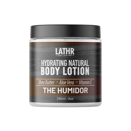 Hand & Body Lotion - Humidor LATHR