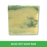 Buzz Off Soap Bar