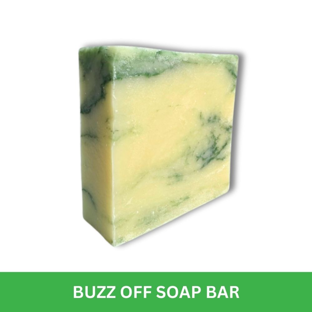 Buzz Off Soap Bar LATHR