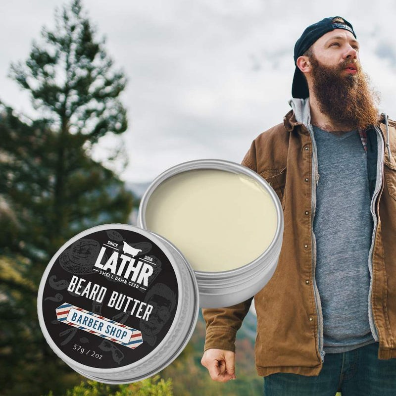 Beard Butter Driftwood Lodge | LATHR Men's Grooming