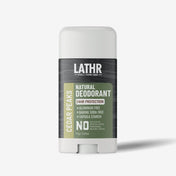 Natural Deodorant Cedar Peaks LATHR Made In Canada