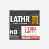 Citrus Lager Soap Bar