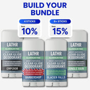 Clear Glide Deodorant Bundle Fast Bundle Made In Canada