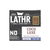 Coco Luxe Soap Bar LATHR Made In Canada