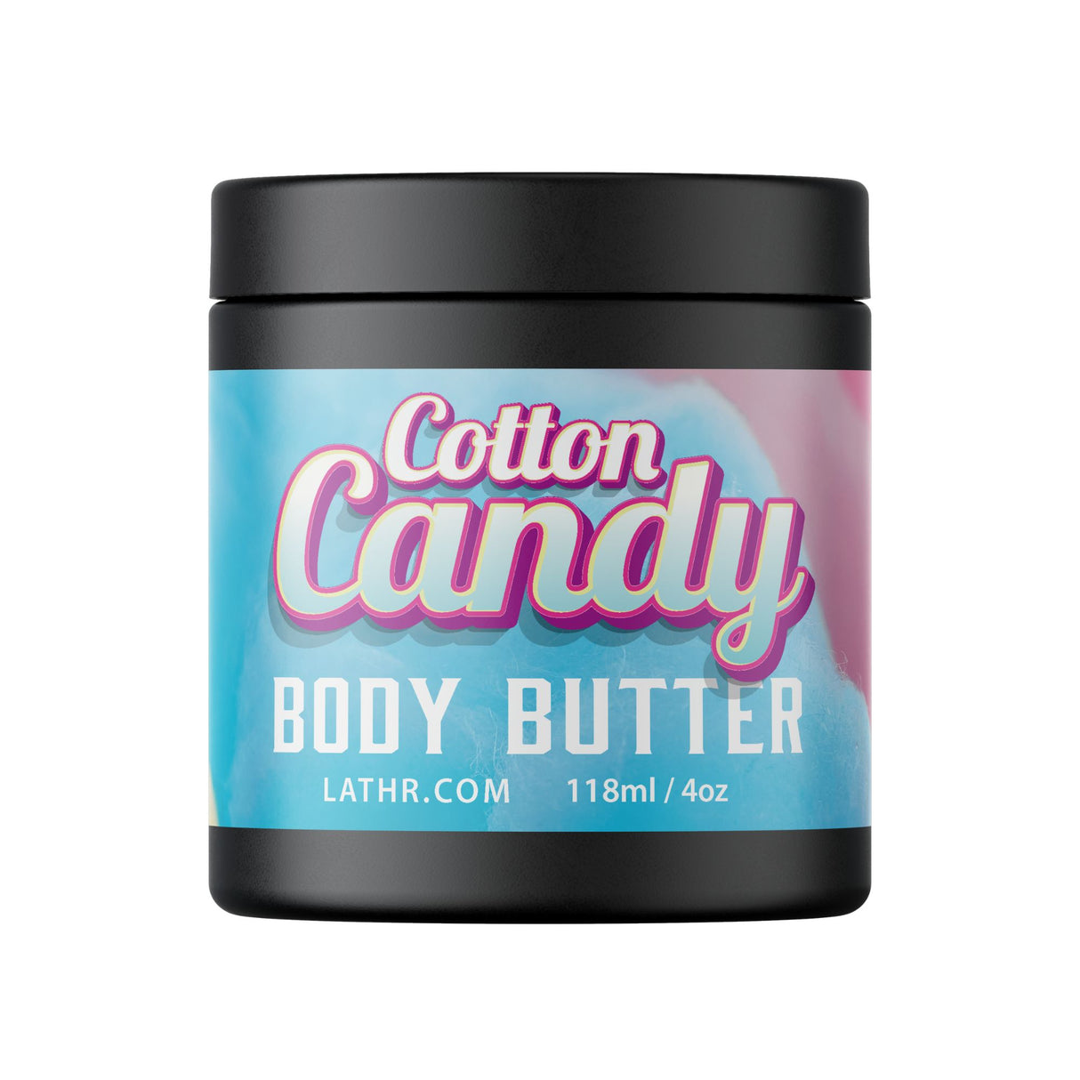 Body Butter - Cotton Candy