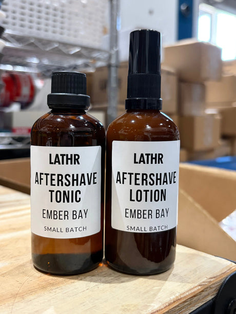 Small Batch LATHR Made In Canada