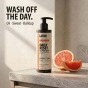 Daily Reset Gel Face Wash LATHR Made In Canada