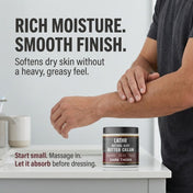 Body Butter Cream Dark Thorn LATHR Made In Canada