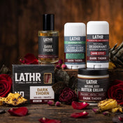 Dark Thorn Cologne LATHR Made In Canada