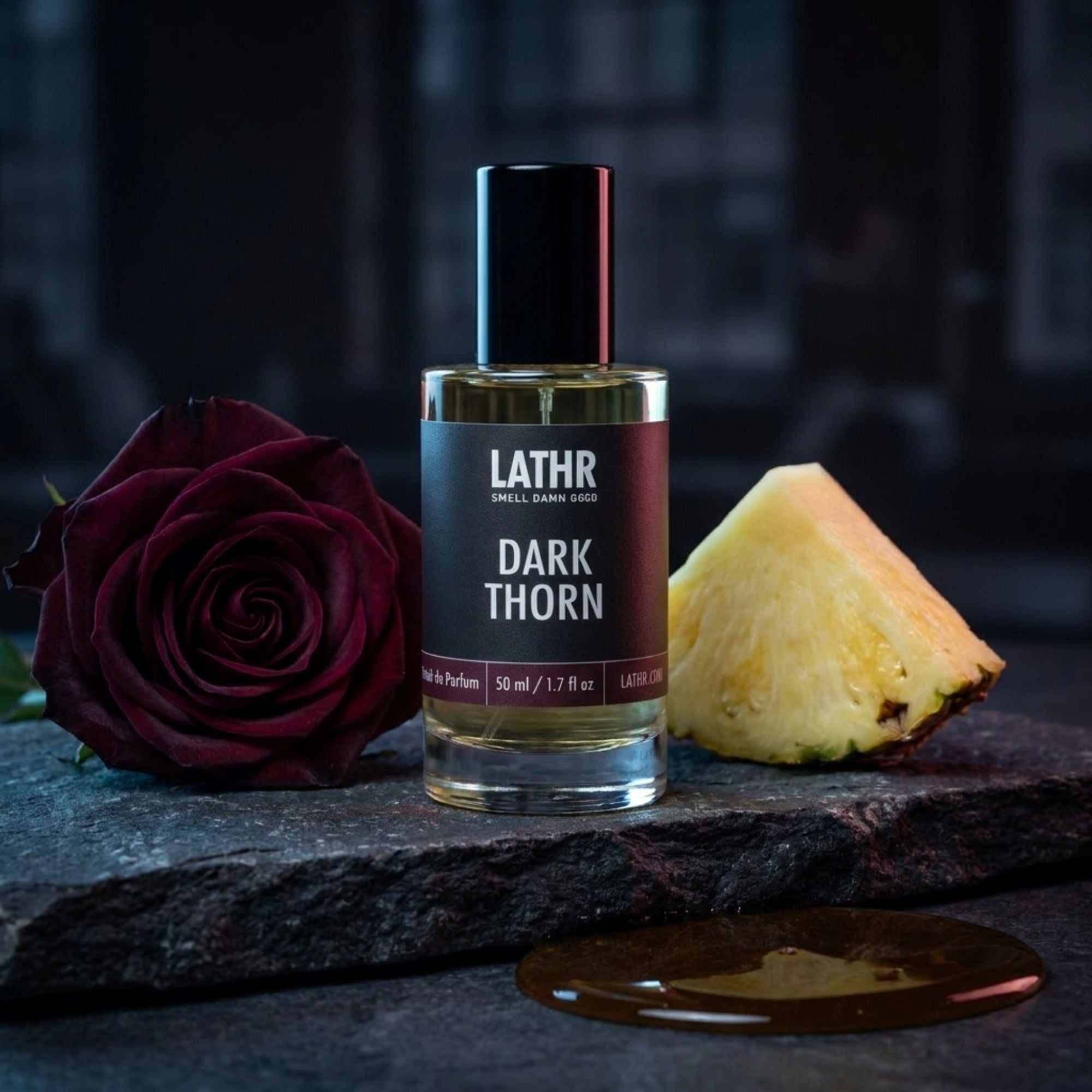 Dark Thorn Cologne LATHR Made In Canada