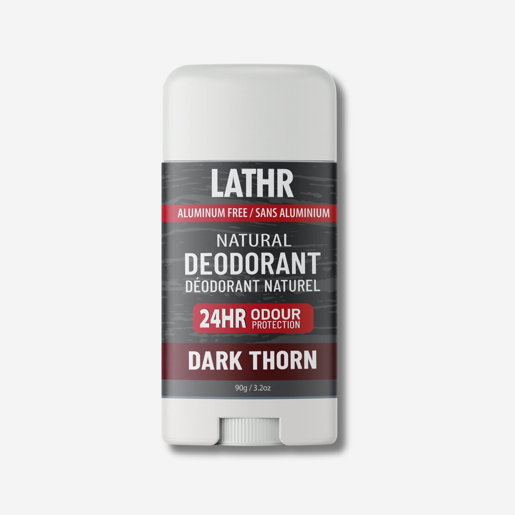 Natural Deodorant Dark Thorn LATHR Made In Canada
