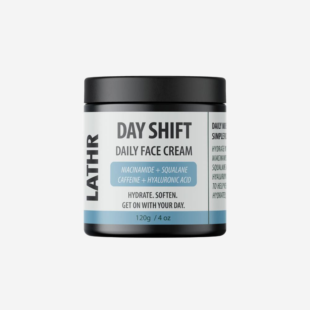 Day Shift Daily Face Cream LATHR Made In Canada