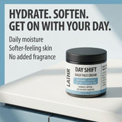 Day Shift Daily Face Cream LATHR Made In Canada