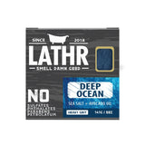 Deep Ocean Soap Bar LATHR Made In Canada