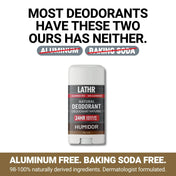 Natural Deodorant Humidor
