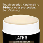 Natural Deodorant Humidor