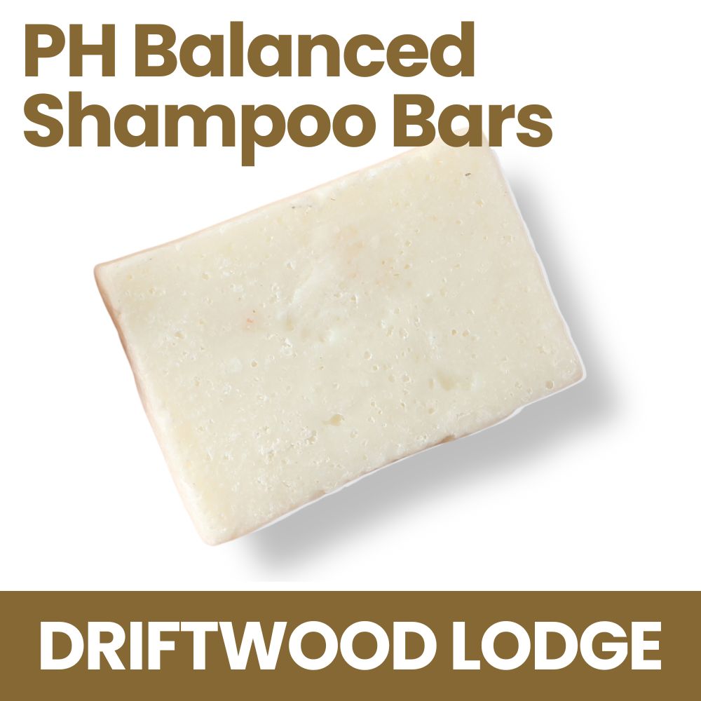 Shampoo Bar - Driftwood Lodge