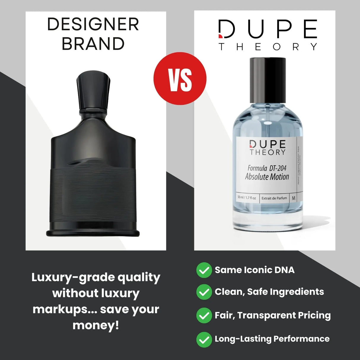 Dupe Theory EDP LATHR Made In Canada
