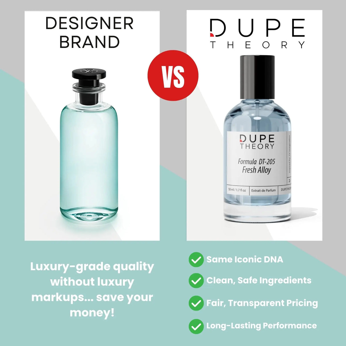 Dupe Theory EDP LATHR Made In Canada