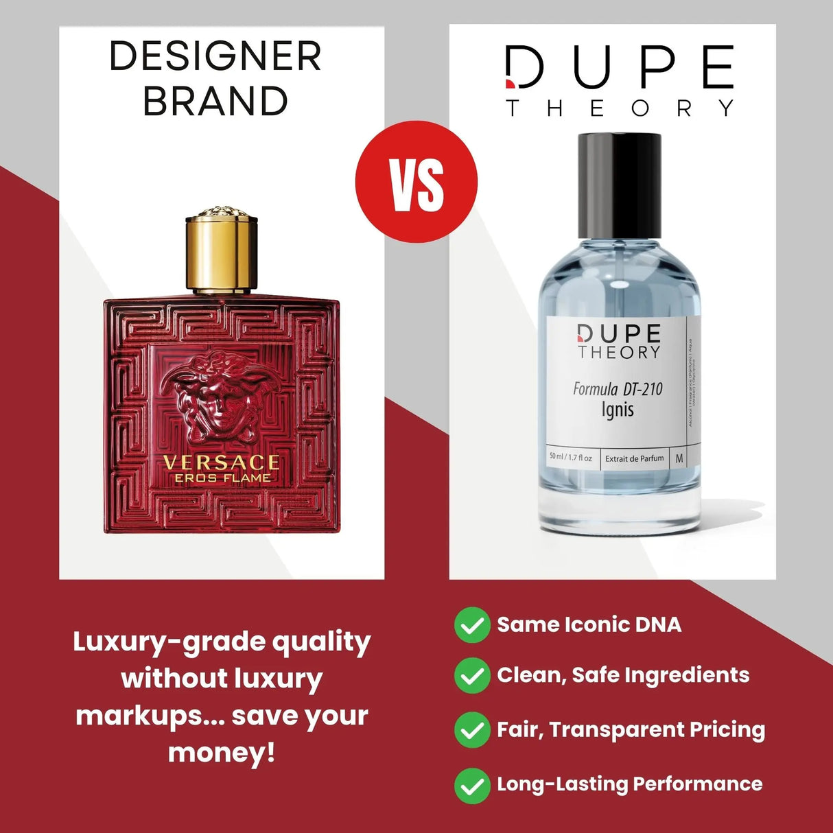 Dupe Theory EDP LATHR Made In Canada