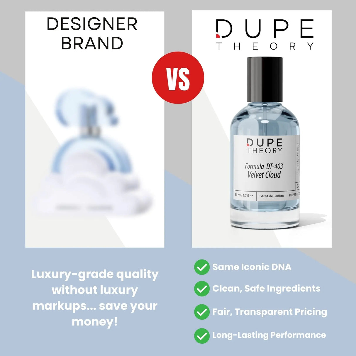 Dupe Theory EDP LATHR Made In Canada