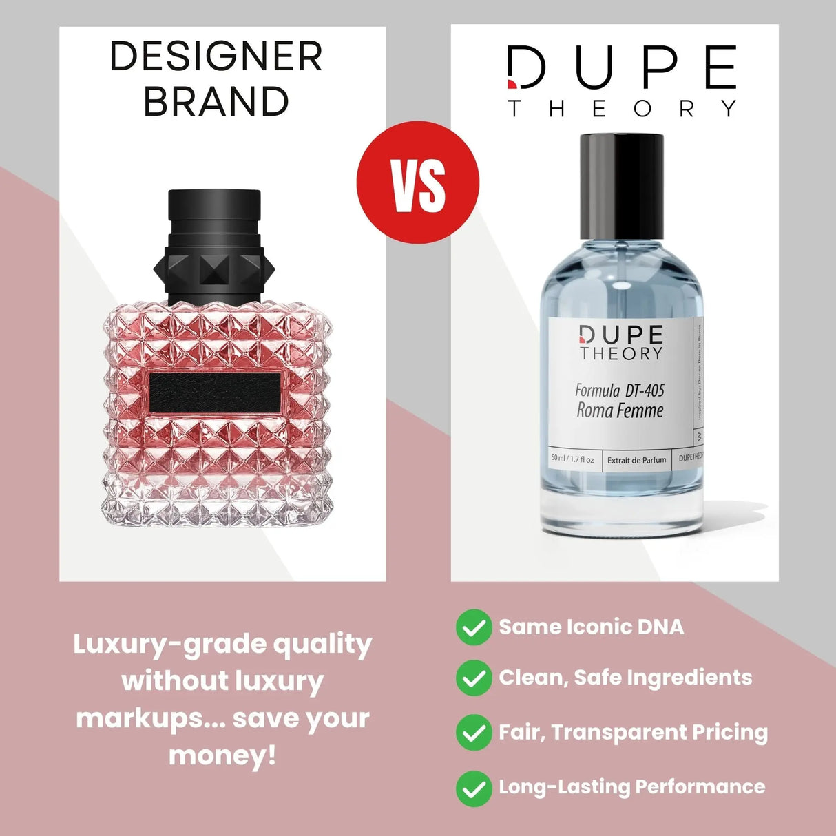 Dupe Theory EDP LATHR Made In Canada