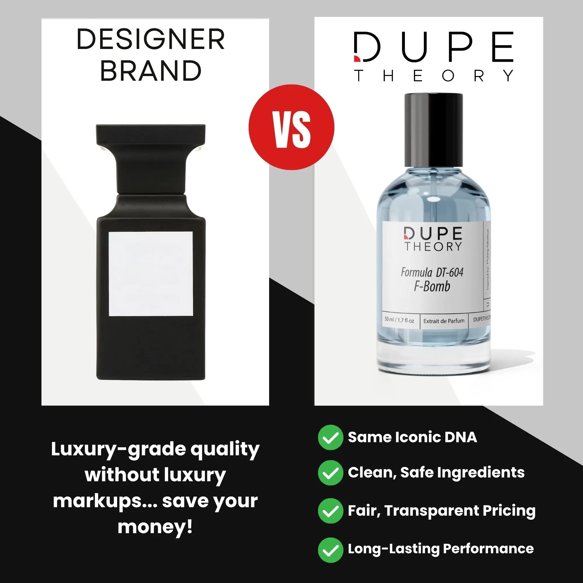 Dupe Theory EDP LATHR Made In Canada