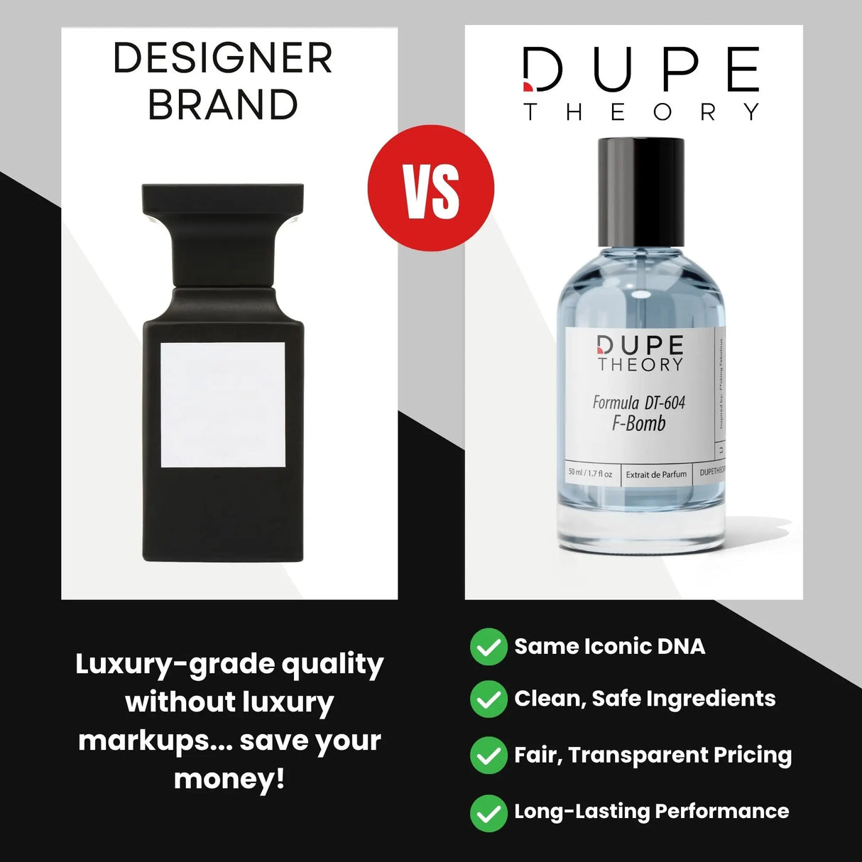 Dupe Theory EDP LATHR Made In Canada