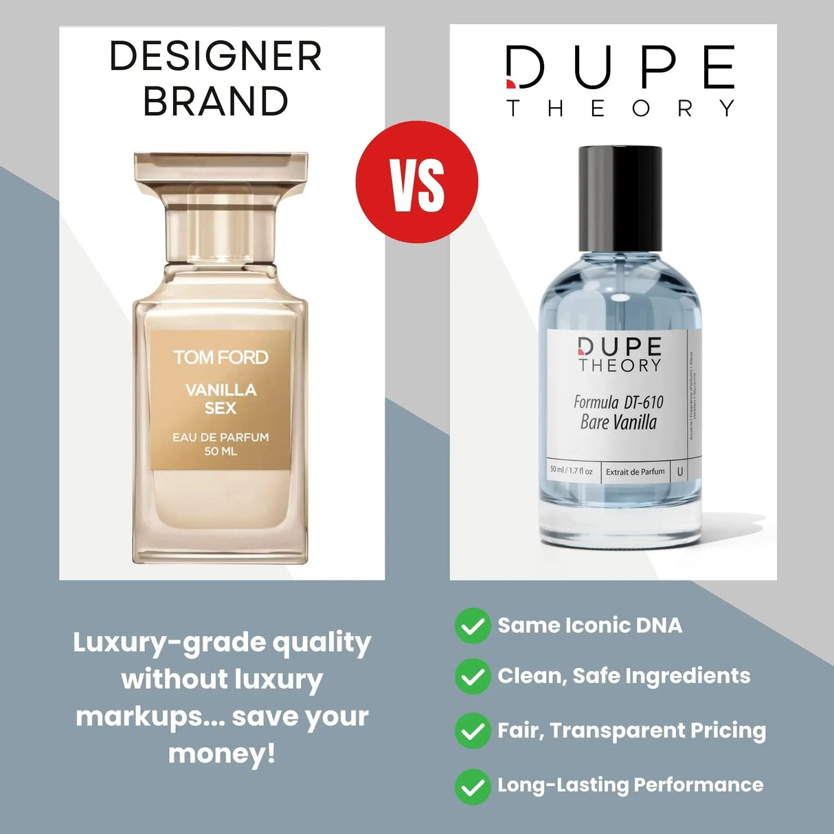 Dupe Theory EDP LATHR Made In Canada