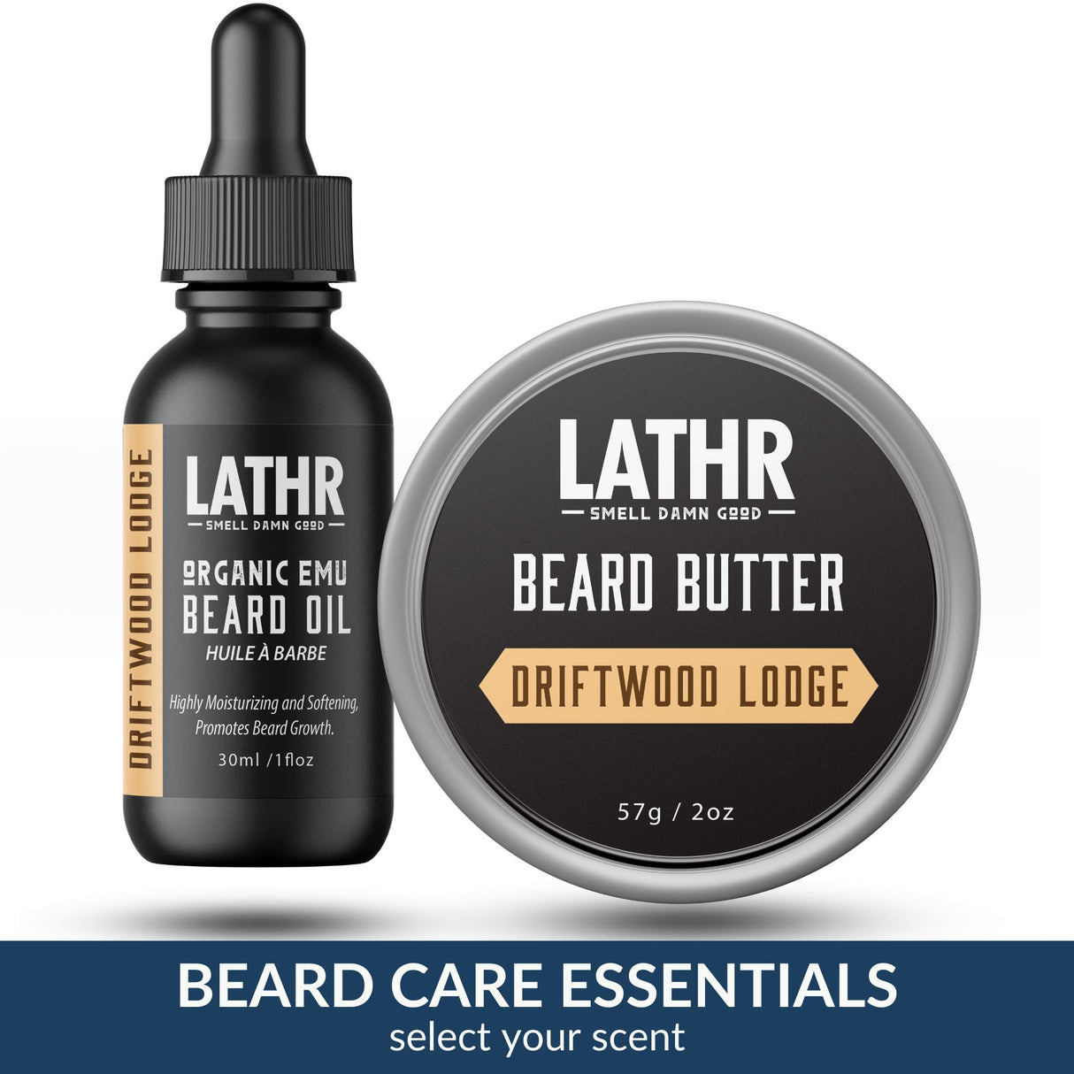 Beard Care Essentials LATHR