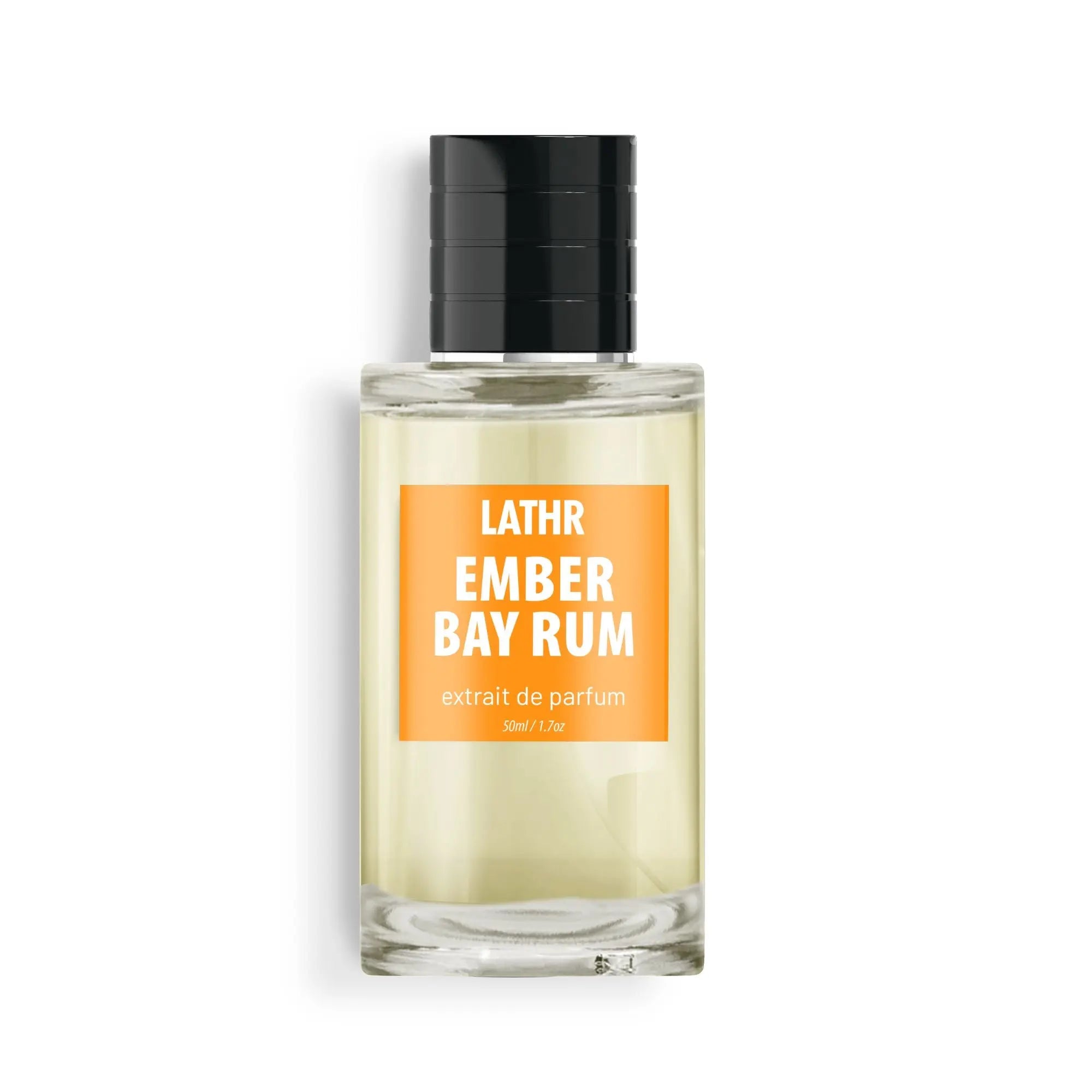 Ember Bay Rum Cologne LATHR Made In Canada