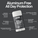 Natural Deodorant Emperor