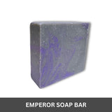 Emperor Soap Bar LATHR